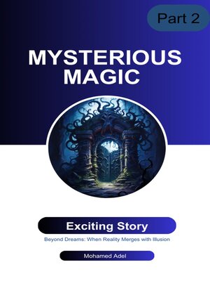 cover image of Mysterious Magic